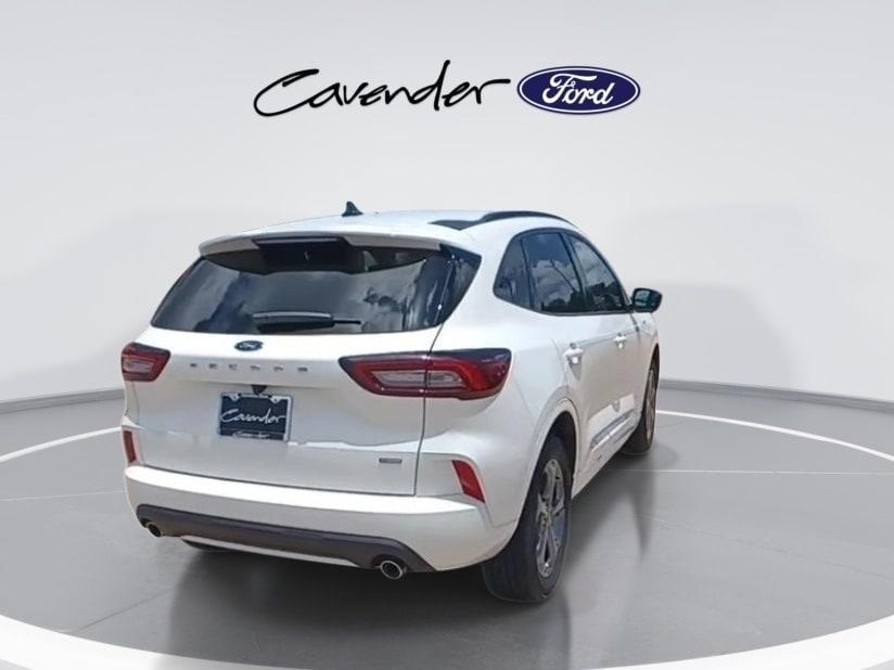 used 2024 Ford Escape car, priced at $29,413