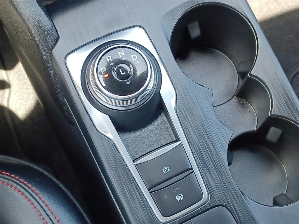used 2024 Ford Escape car, priced at $29,413