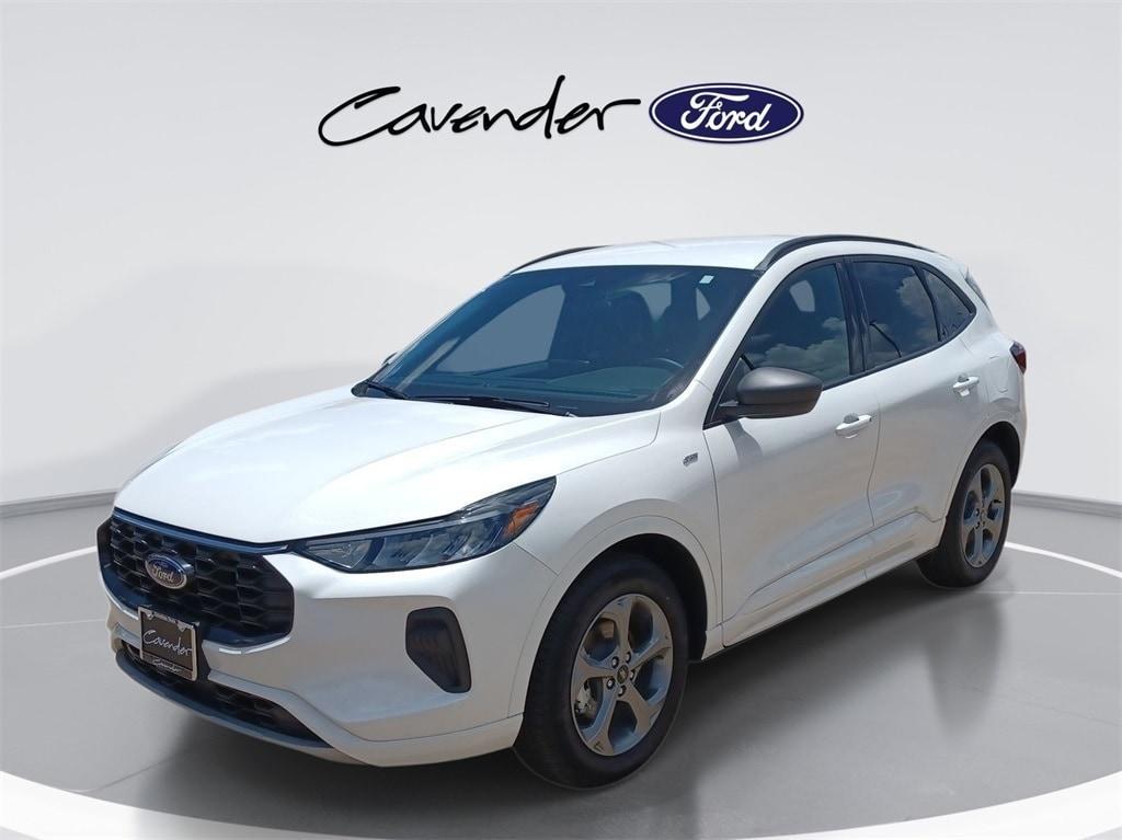 used 2024 Ford Escape car, priced at $29,633