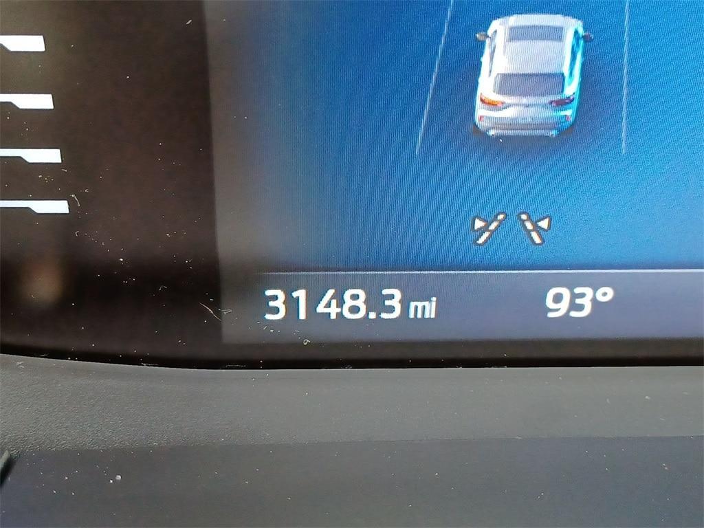 used 2024 Ford Escape car, priced at $29,413