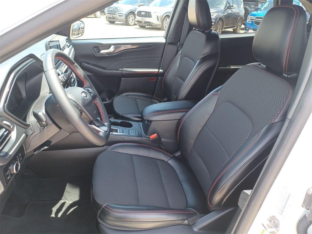 used 2024 Ford Escape car, priced at $29,413