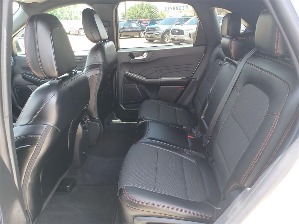 used 2024 Ford Escape car, priced at $29,413