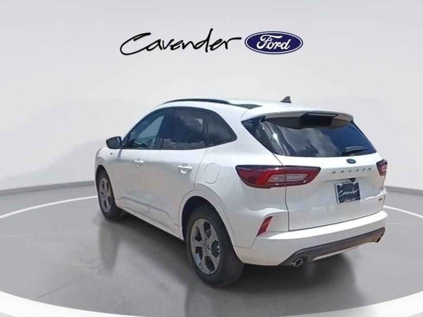 used 2024 Ford Escape car, priced at $29,413