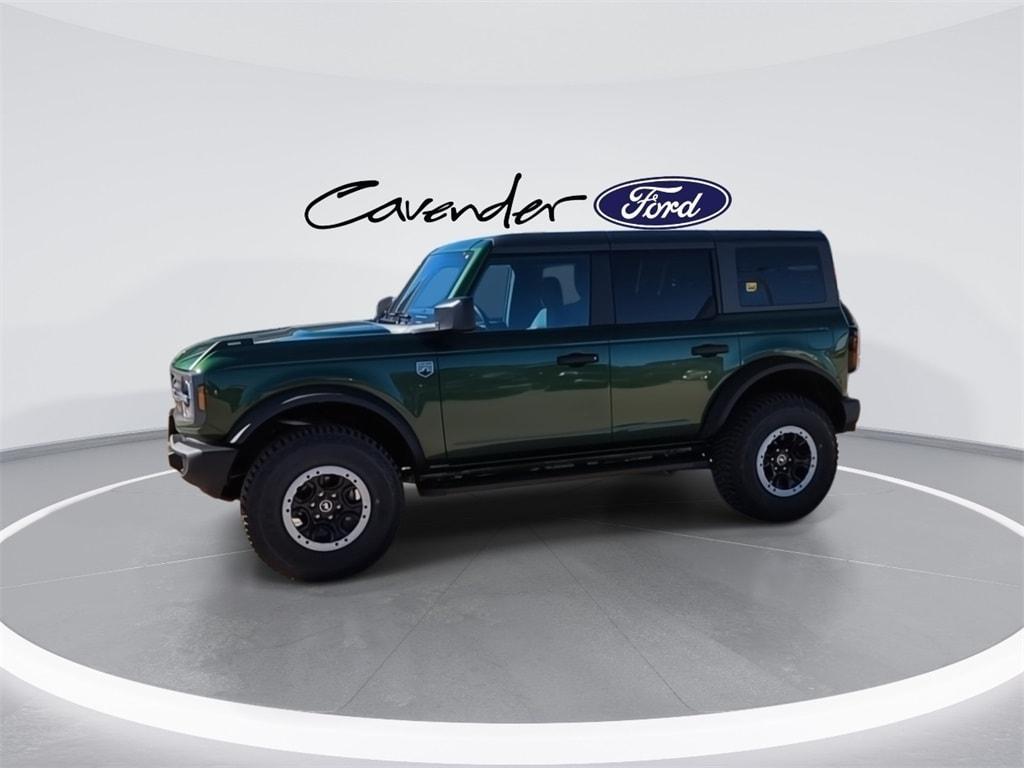 new 2024 Ford Bronco car, priced at $52,249