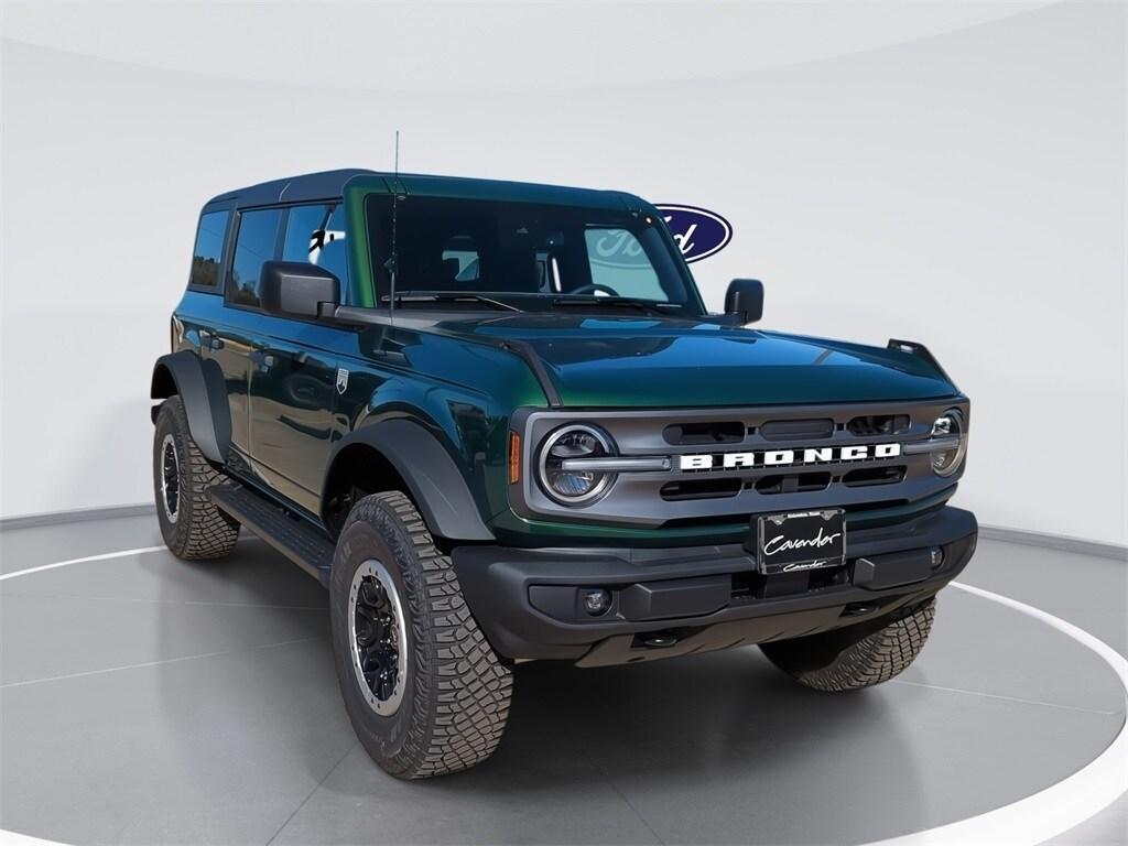 new 2024 Ford Bronco car, priced at $52,249