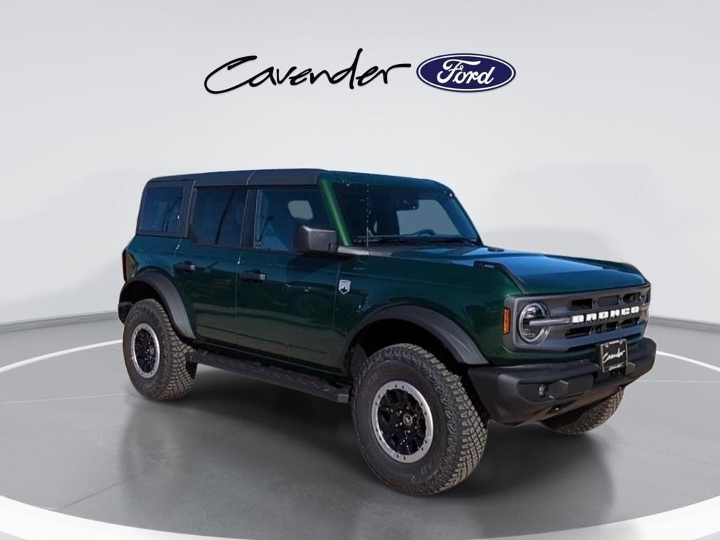 new 2024 Ford Bronco car, priced at $52,249