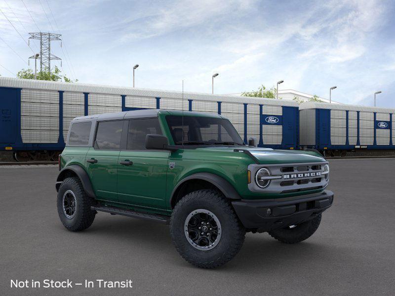 new 2024 Ford Bronco car, priced at $56,540