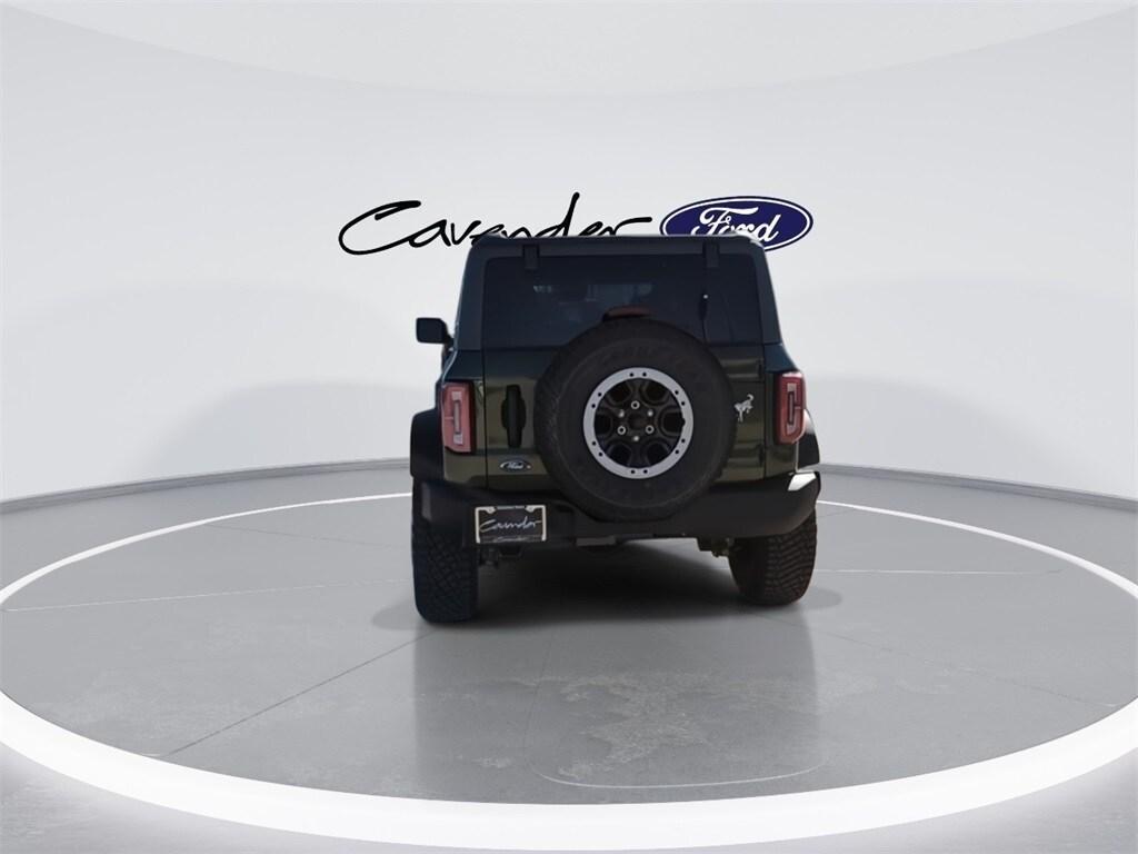 new 2024 Ford Bronco car, priced at $52,249