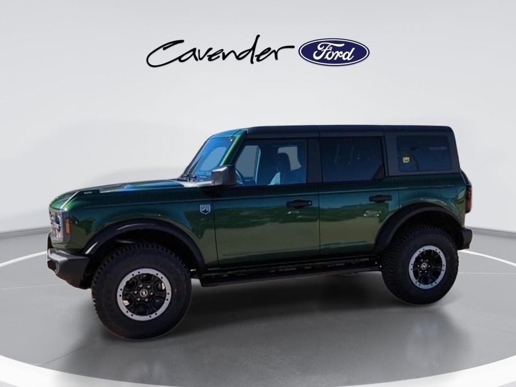 new 2024 Ford Bronco car, priced at $52,249