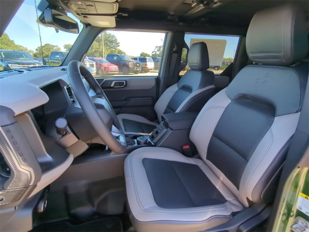 new 2024 Ford Bronco car, priced at $53,515