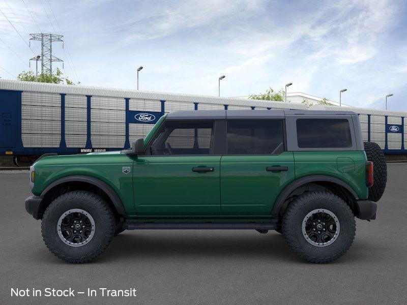 new 2024 Ford Bronco car, priced at $56,540