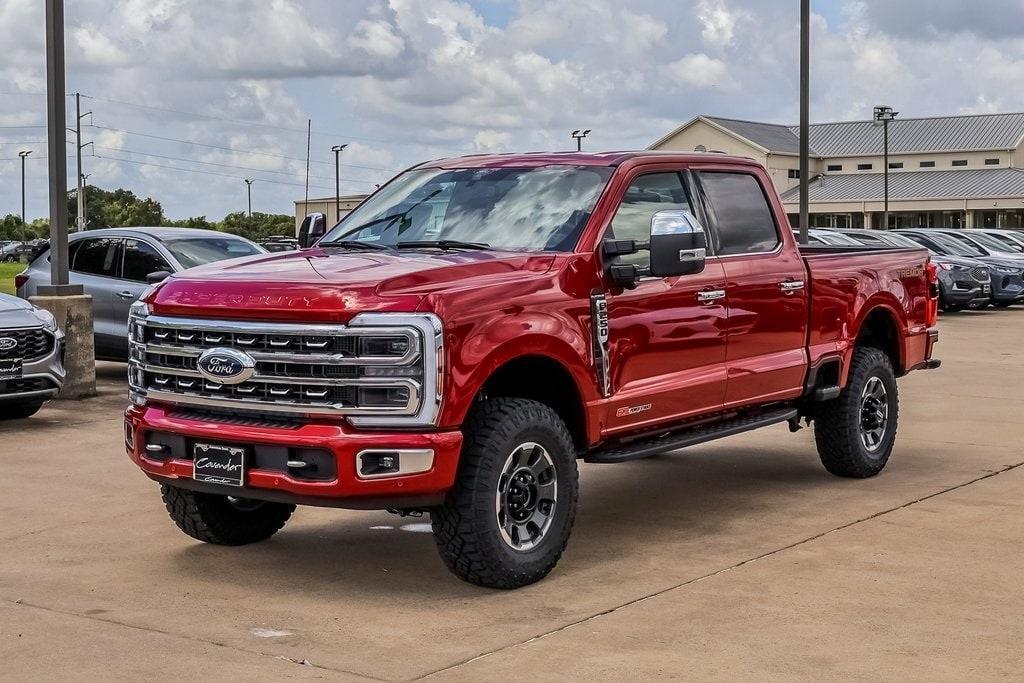 new 2024 Ford F-250 car, priced at $97,505