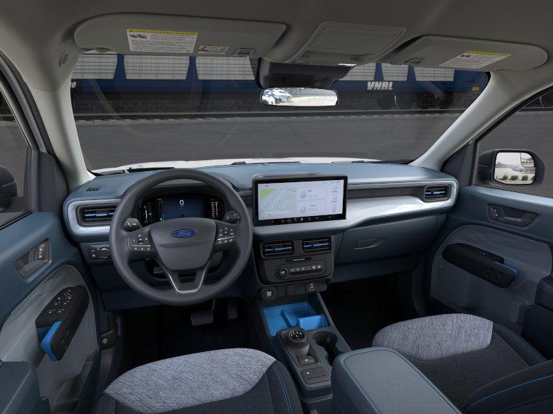 new 2025 Ford Maverick car, priced at $29,674