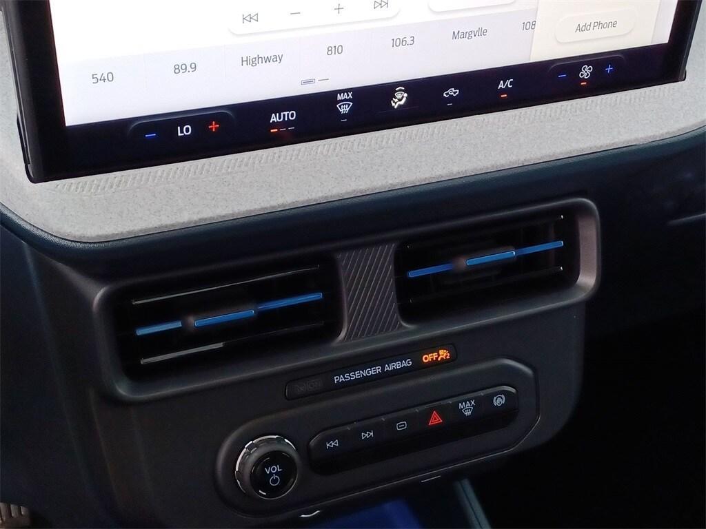 new 2025 Ford Maverick car, priced at $29,674