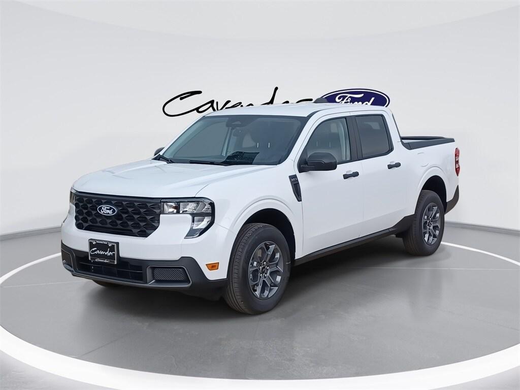 new 2025 Ford Maverick car, priced at $29,674