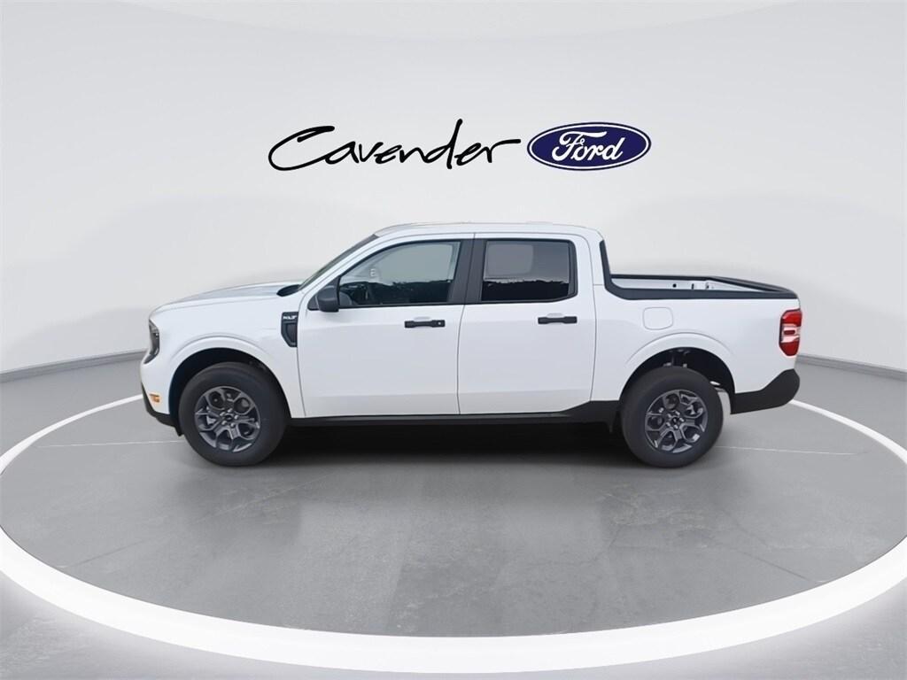 new 2025 Ford Maverick car, priced at $29,674