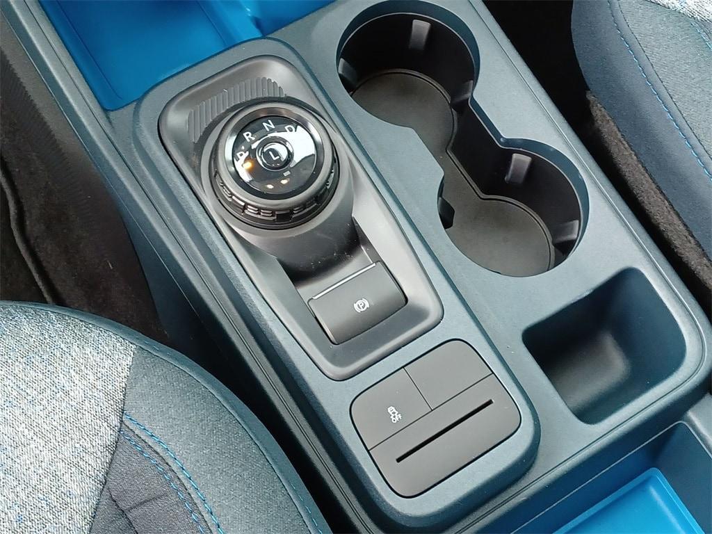 new 2025 Ford Maverick car, priced at $29,674