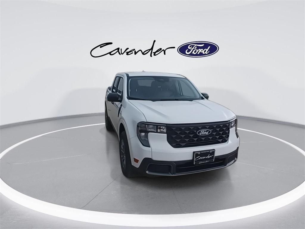 new 2025 Ford Maverick car, priced at $29,674