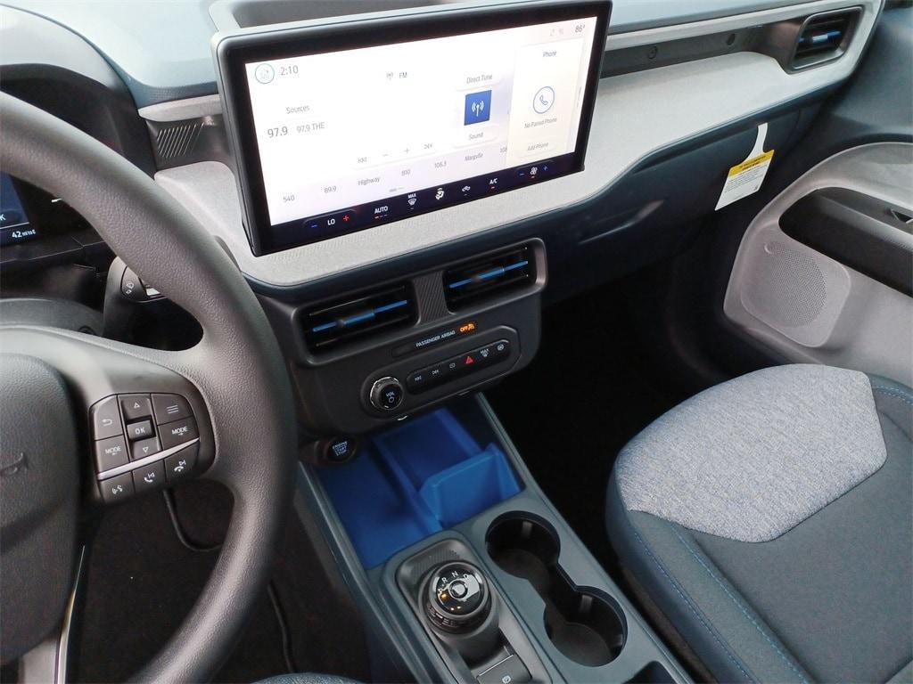 new 2025 Ford Maverick car, priced at $29,674
