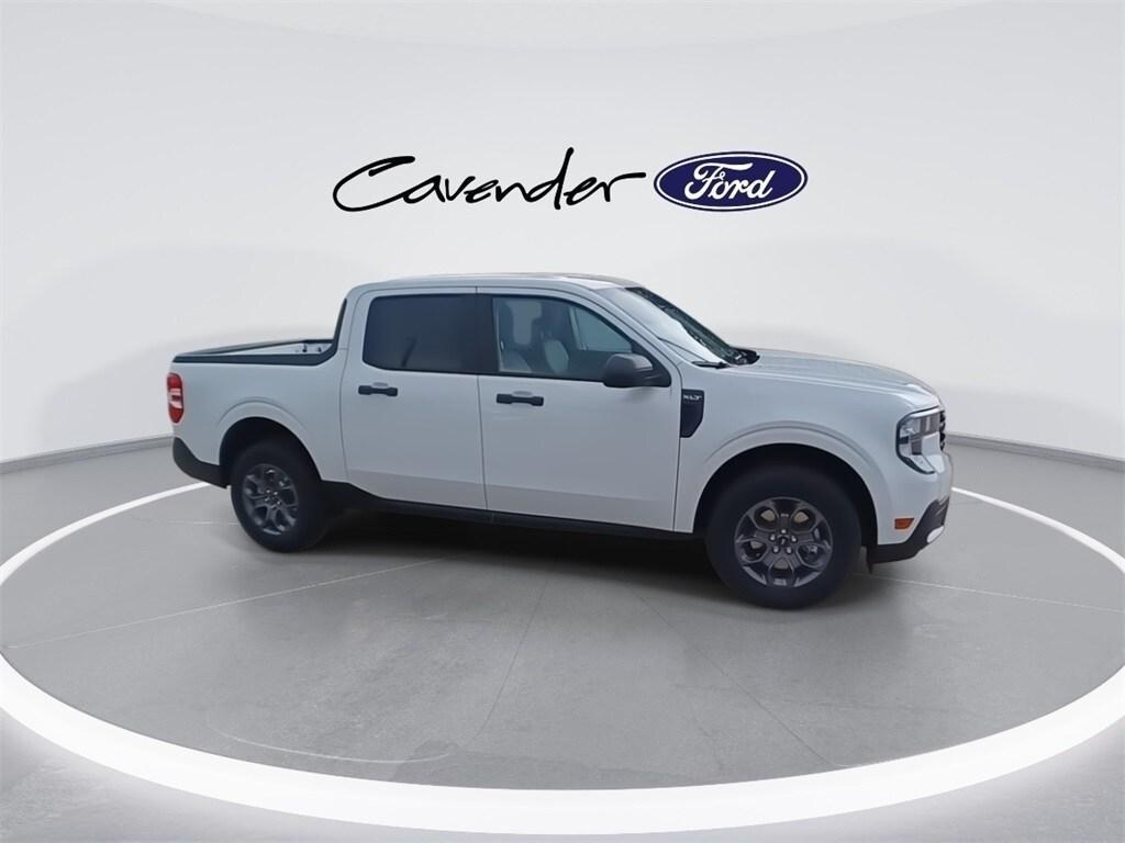 new 2025 Ford Maverick car, priced at $29,674