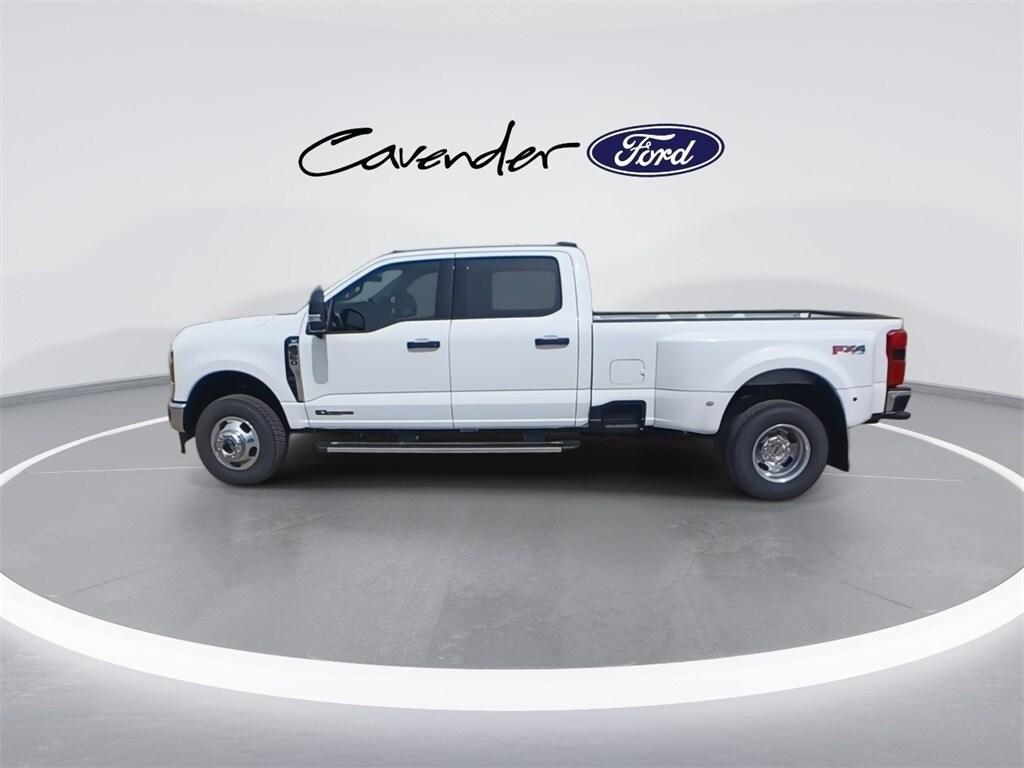 new 2025 Ford F-350 car, priced at $72,518