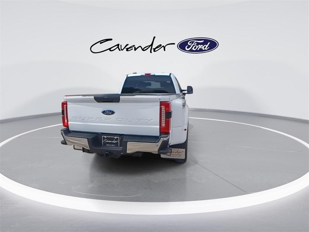 new 2025 Ford F-350 car, priced at $72,518