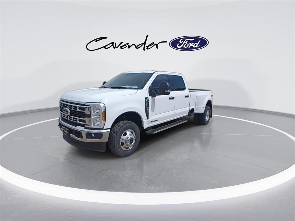 new 2025 Ford F-350 car, priced at $72,518