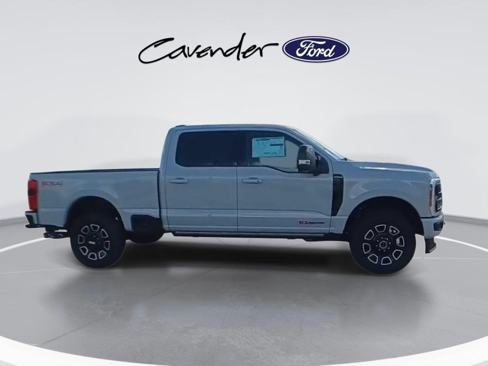 new 2025 Ford F-250 car, priced at $97,165
