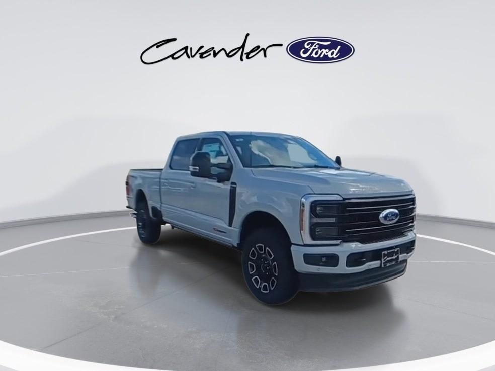 new 2025 Ford F-250 car, priced at $97,165