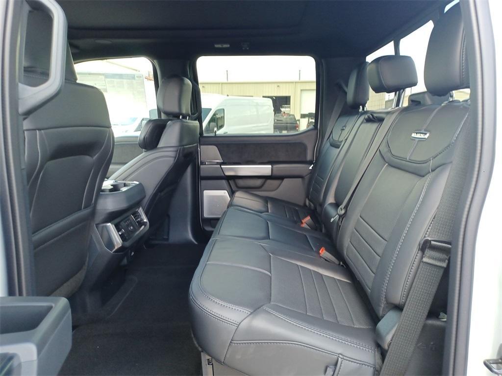 new 2025 Ford F-250 car, priced at $97,165
