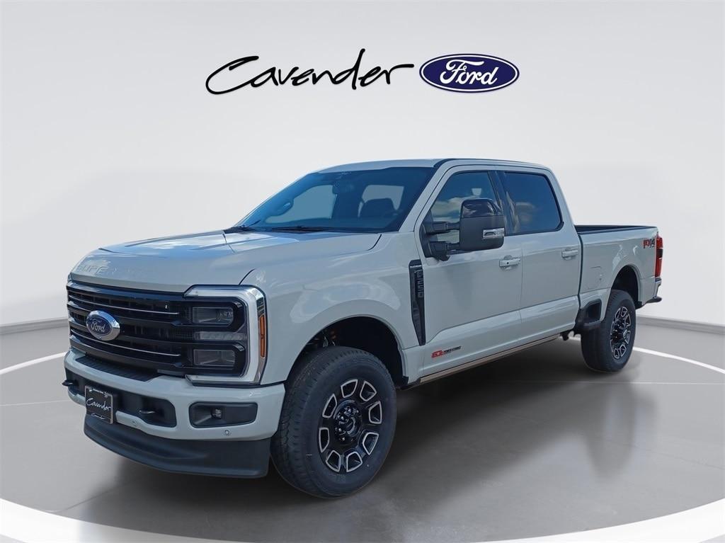 new 2025 Ford F-250 car, priced at $97,165