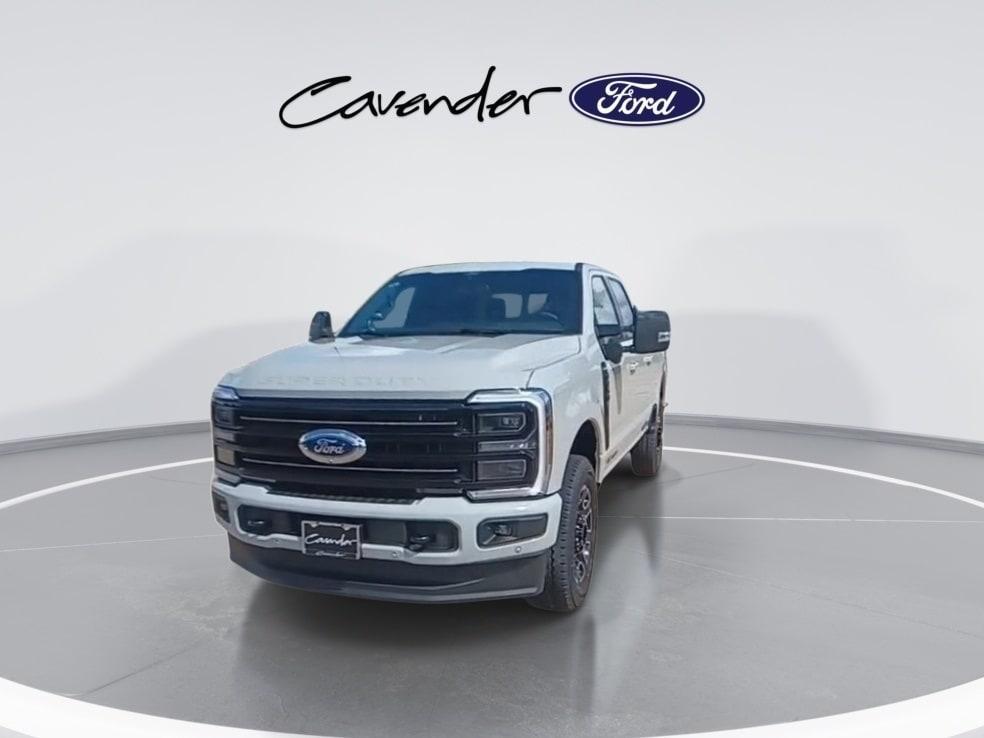 new 2025 Ford F-250 car, priced at $97,165