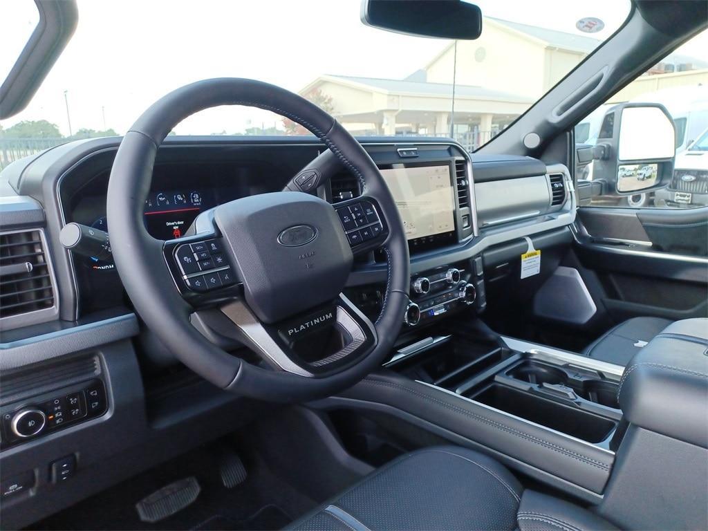 new 2025 Ford F-250 car, priced at $97,165