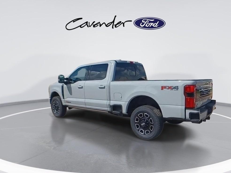 new 2025 Ford F-250 car, priced at $97,165
