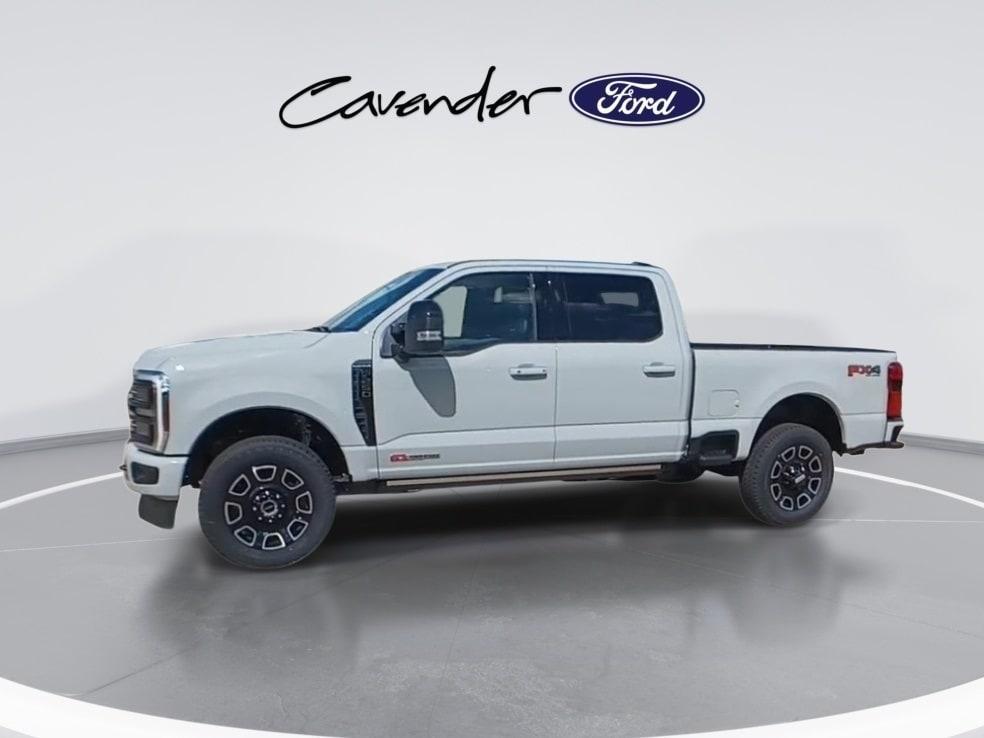 new 2025 Ford F-250 car, priced at $97,165
