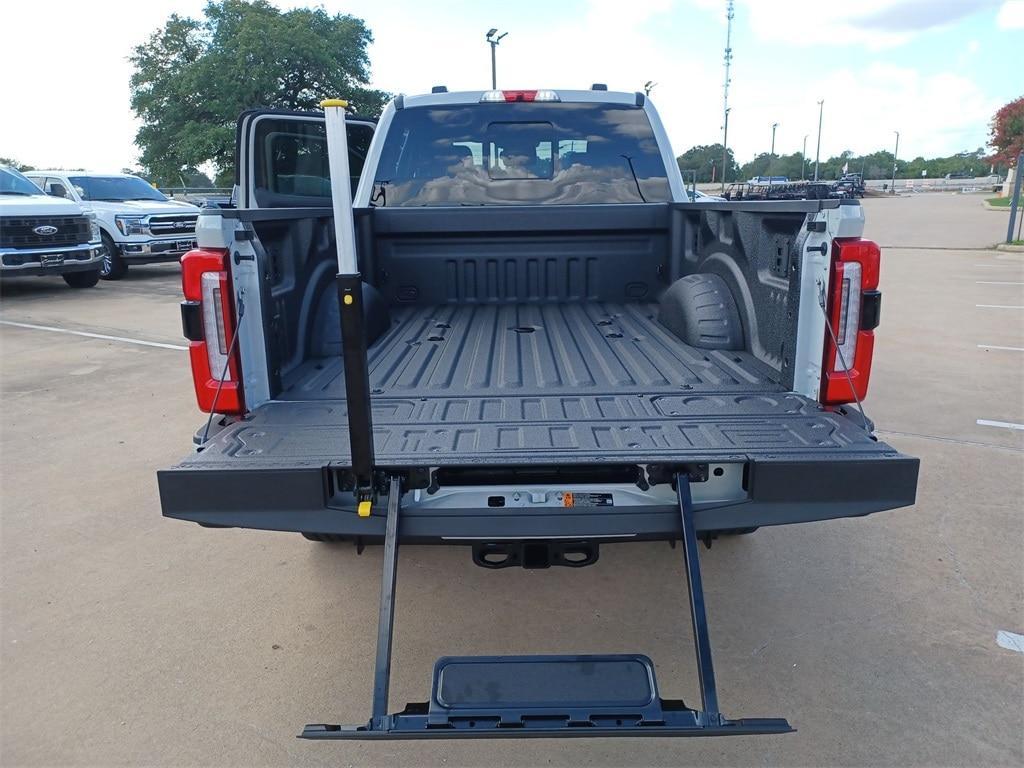 new 2025 Ford F-250 car, priced at $97,165