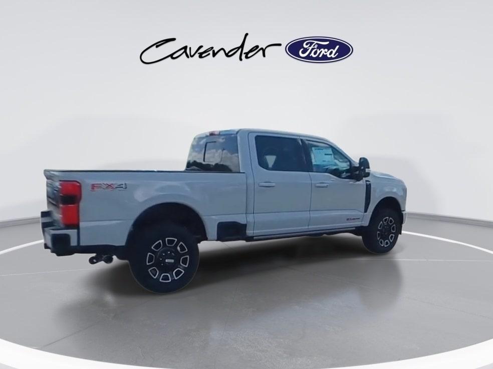 new 2025 Ford F-250 car, priced at $97,165