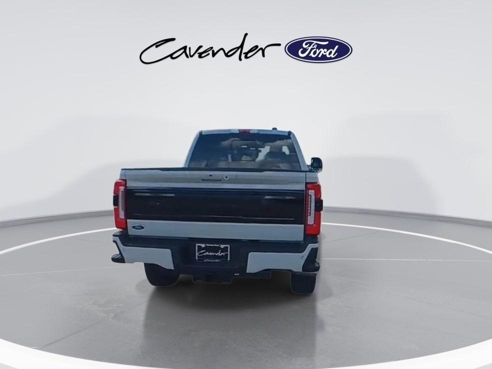 new 2025 Ford F-250 car, priced at $97,165