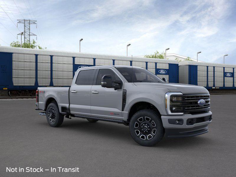 new 2025 Ford F-250 car, priced at $97,165