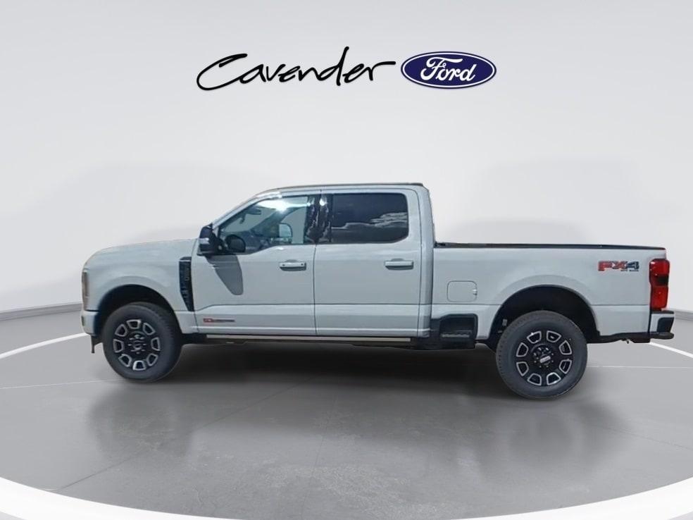 new 2025 Ford F-250 car, priced at $97,165