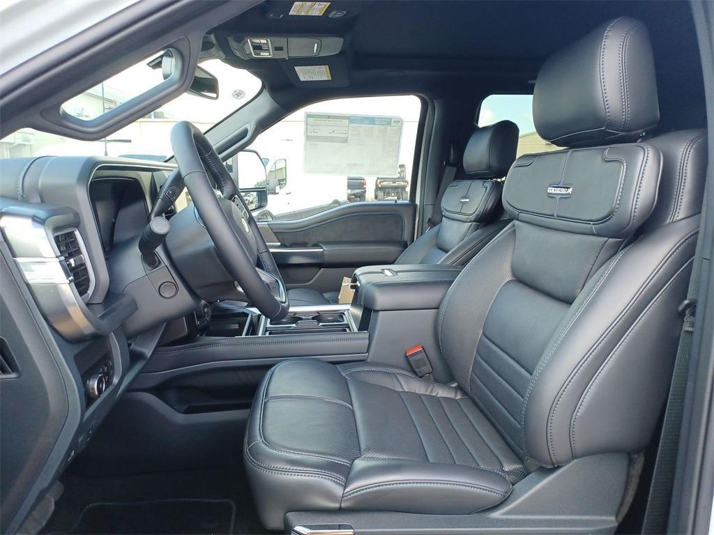 new 2025 Ford F-250 car, priced at $97,165