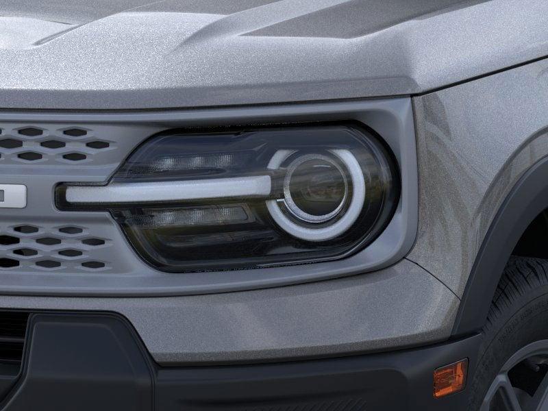 new 2025 Ford Bronco Sport car, priced at $31,391