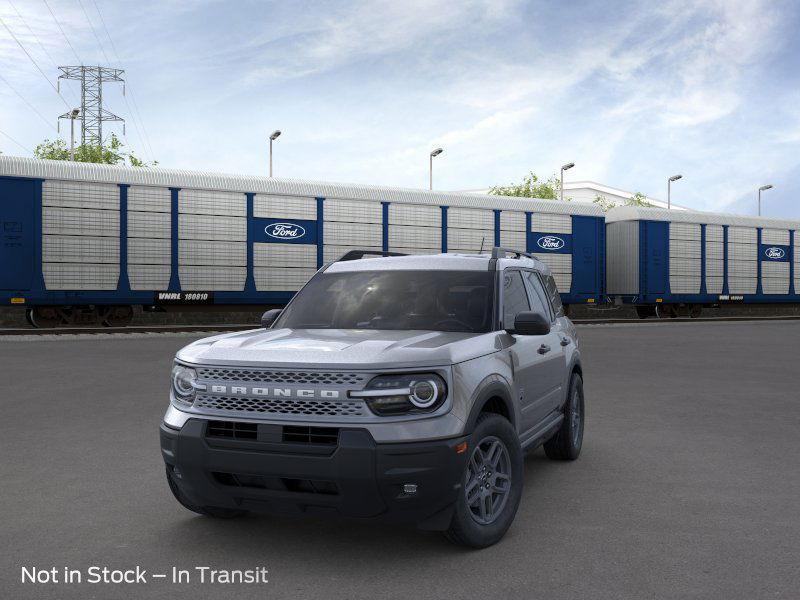new 2025 Ford Bronco Sport car, priced at $31,391