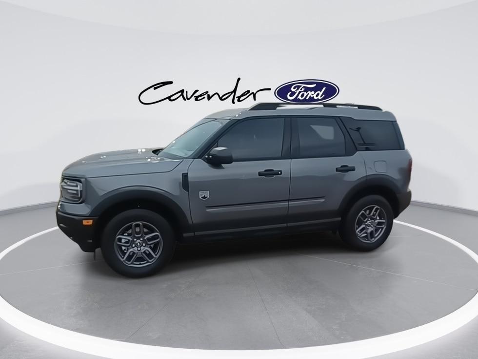 new 2025 Ford Bronco Sport car, priced at $31,391