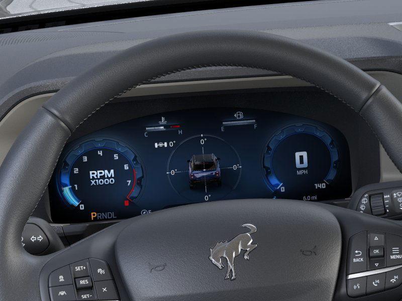 new 2025 Ford Bronco Sport car, priced at $31,391