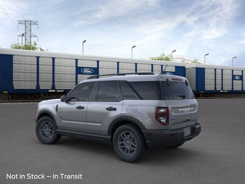 new 2025 Ford Bronco Sport car, priced at $31,391