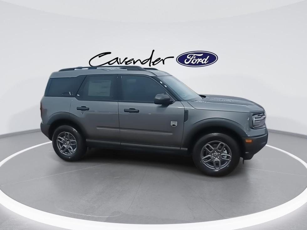 new 2025 Ford Bronco Sport car, priced at $31,391