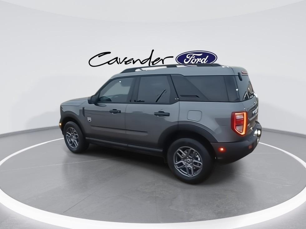 new 2025 Ford Bronco Sport car, priced at $31,391