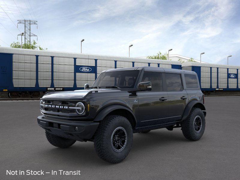 new 2024 Ford Bronco car, priced at $63,550