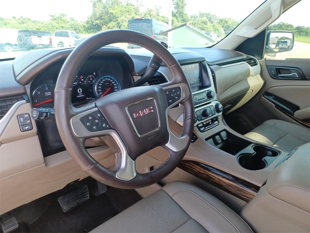 used 2017 GMC Yukon XL car, priced at $23,491